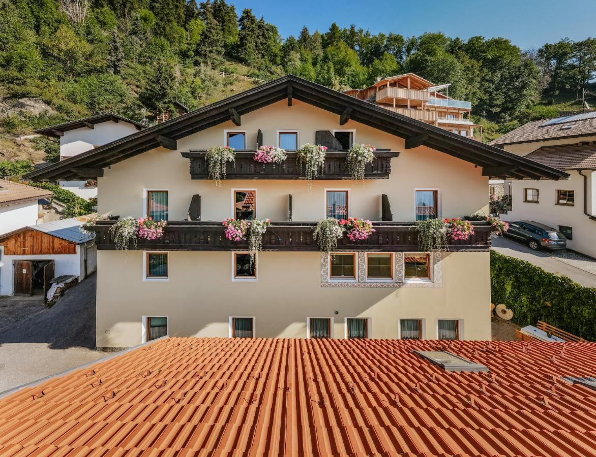 Pension Florian Burgusio Esterno foto
