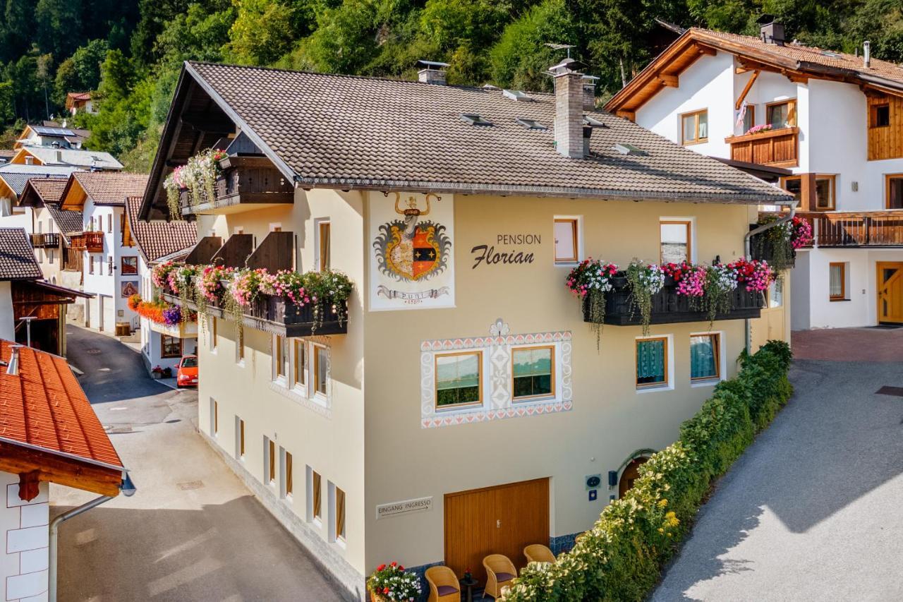 Pension Florian Burgusio Esterno foto