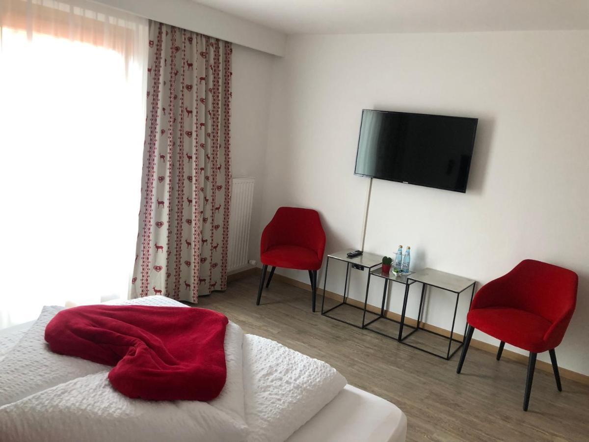 Pension Florian Burgusio Esterno foto