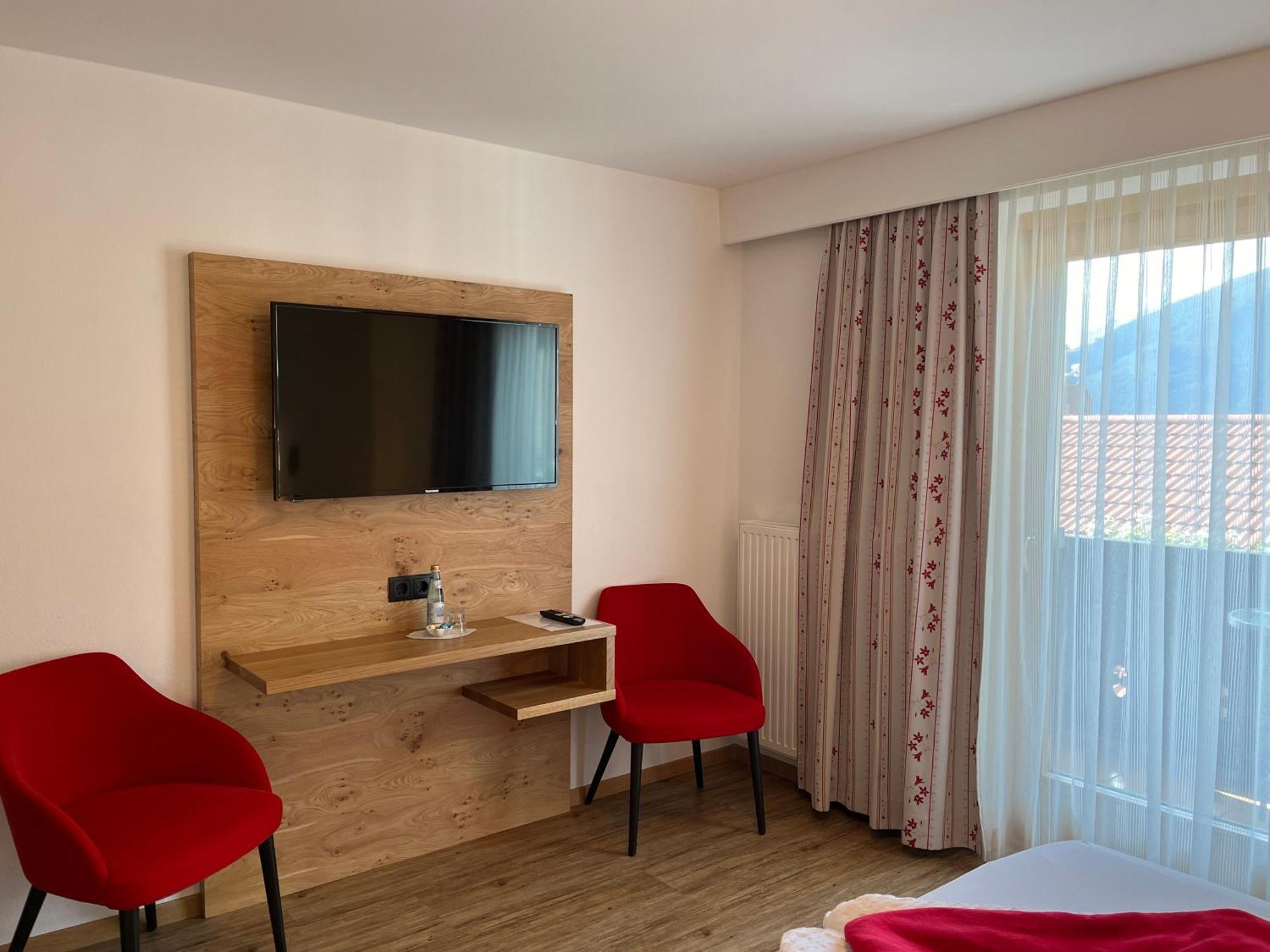 Pension Florian Burgusio Esterno foto