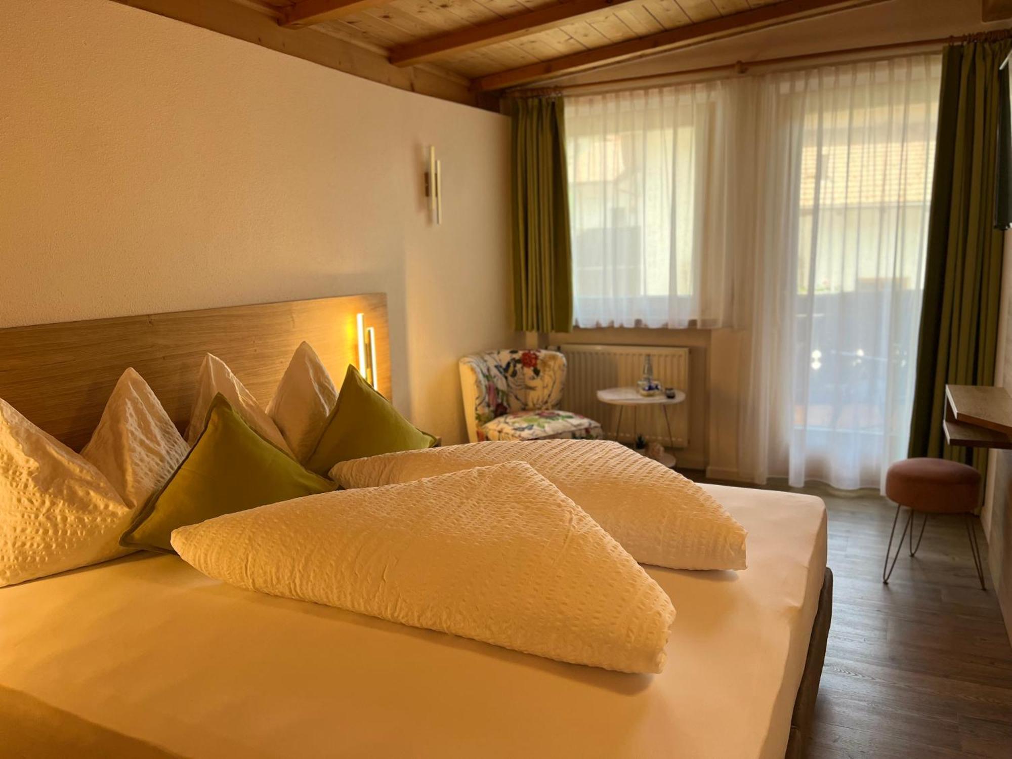 Pension Florian Burgusio Esterno foto